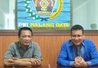 Ardantya Syahreza Kenalkan Malang Health Tourism saat Berkunjung ke Kantor PWI Malang Raya