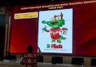 KPU Surabaya Kenalkan 'Si Mbois' sebagai Maskot Pilkada 2024