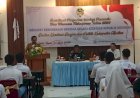 Bakesbangpol Sosialisasi Penguatan Ideologi Wawasan Kebangsaan kepada Pelajar SMA se-Kabupaten Madiun
