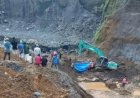 Tim SAR Akhirnya Menemukan Korban Terakhir Bencana Longsor di Lumajang 