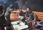 Satpol PP Surabaya Gandeng BNN Razia Tempat Hiburan Malam, Temukan 2 Orang Positif Narkoba