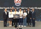 3 Siswa SMA VITA Surabaya Harumkan Nama Indonesia di Kancah Internasional