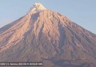 Gunung Semeru Kembali Erupsi 