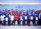 Bupati Kediri Mas Dhito Terima Rekom PAN Maju Pilkada 2024