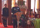 Upacara Hari Jadi ke-106 Kota Mojokerto Serentak Gunakan Bahasa Jawa