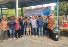 Dukungan  di Pilkada Sidoarjo Menguat, Khulaim Junaidi Gelontor Bantuan Untuk Nelayan