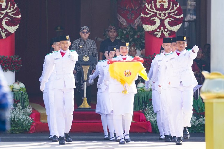 PJ Gubernur Jatim Adhy Karyono