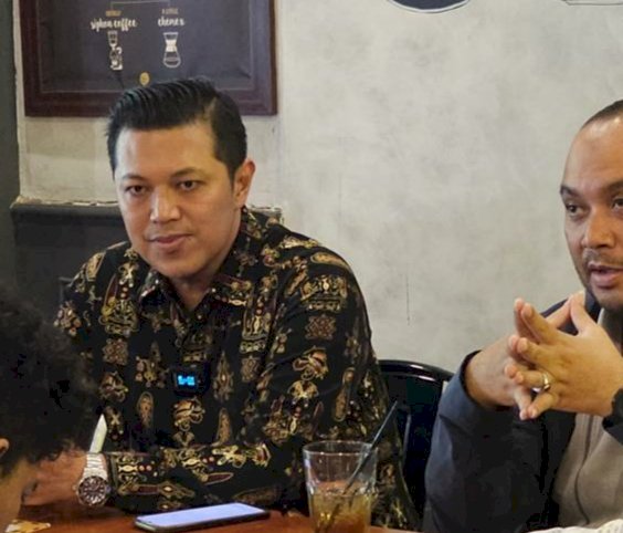 Teks foto: Hendy Setiono/RMOLJatim