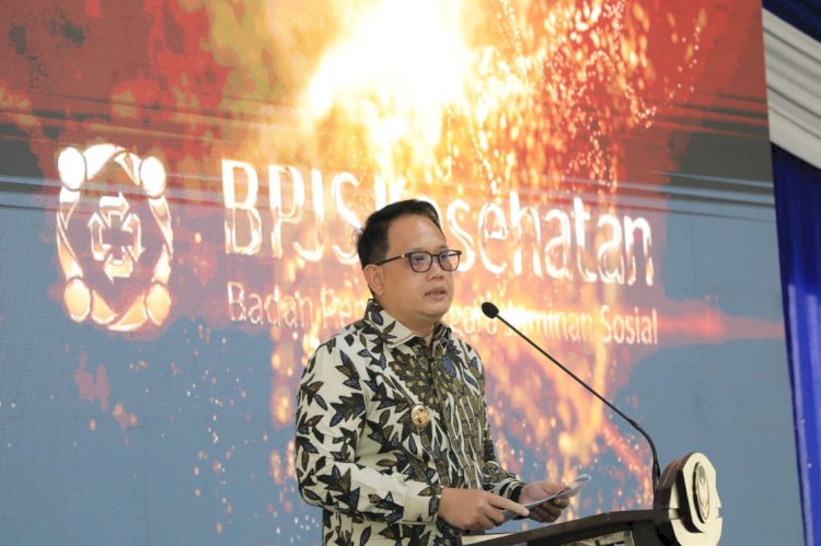 PJ Gubernur Jatim Adhy Karyono