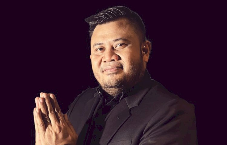 Edesman Andreti Siregar/ist