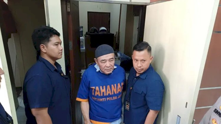 Pelaku mafia tanah diamankan di Polda Jatim/Ist