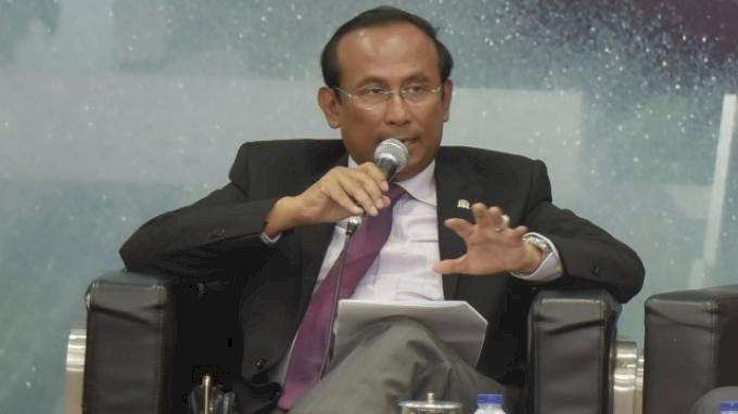 Pengurus Mujadalah Kiai Kampung, Dr Satya Widya Yudha/Ist
