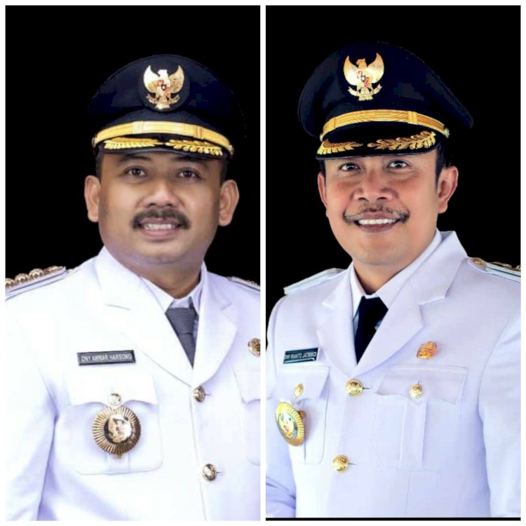 Ony Anwar Harsono dan Dwi Rianto Jatmiko/Ist