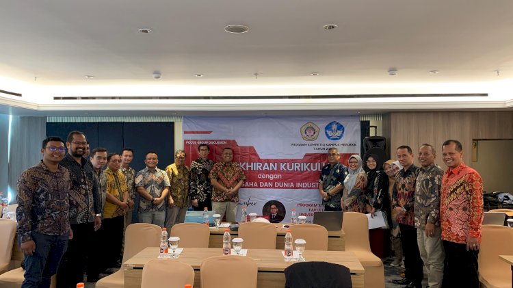 FH UWP menggelar Forum Group Discussion