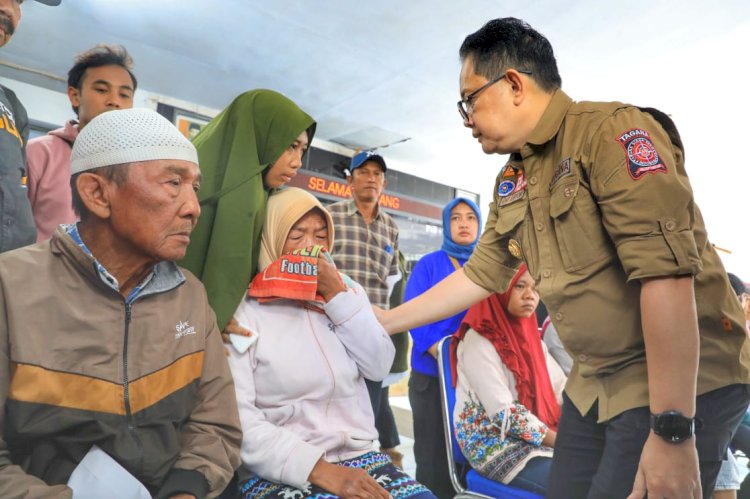 PJ Gubernur Jatim Adhy Karyono