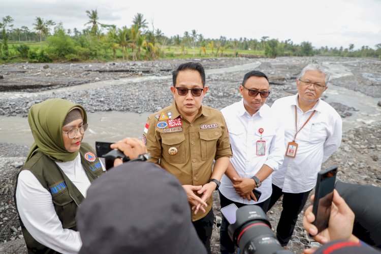 PJ Gubernur Jatim Adhy Karyono