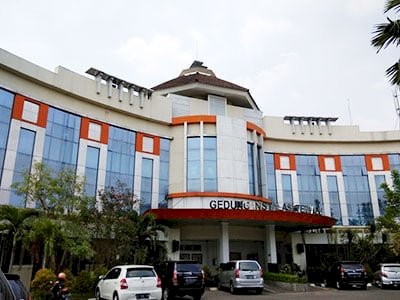 Rumah Sakit Umum Daerah (RSUD) dr Wahidin Sudiro Husodo, Kota Mojokerto  /ist