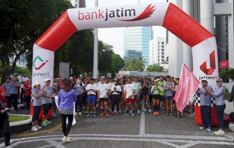 Bank Jatim JConnect Run 2024/Ist