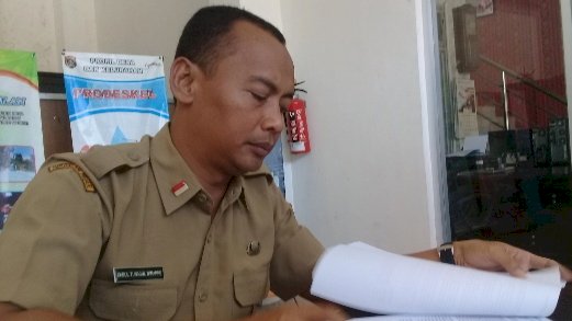 Kabul Kepala Dinas Pemdes Ngawi