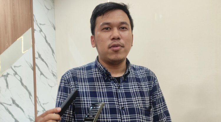 Koordinator Relawan Sahabat Ali Muthohirin (SAM), Ahmad Riski Mubarok/RMOLJatim