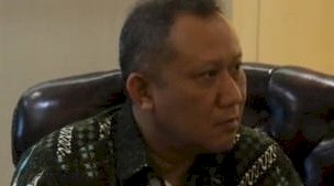 Bendahara DPD PAN Jember, Nyoman Ariwibowo/RMOLJatim