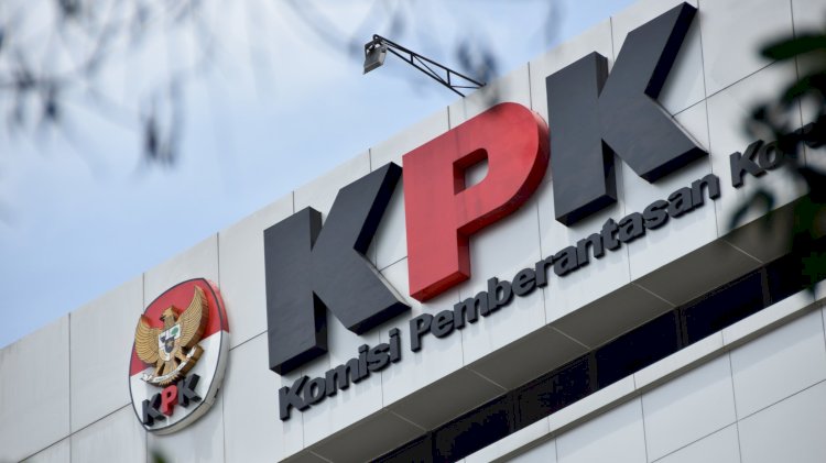 Gedung KPK/RMOL