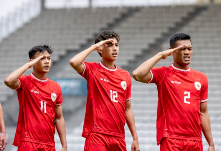 Pemain Timnas Indonesia U-20/Ist