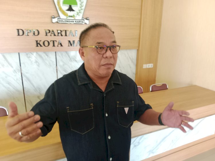 Sekretaris DPD Partai Golkar Kota Madiun Sukriyanto Sukriyanto/ RMOLJatim