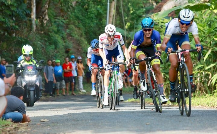 International Tour de Banyuwangi Ijen bakal diikuti 20 tim dari 9 negara/dok Humas Pemkab Bwi