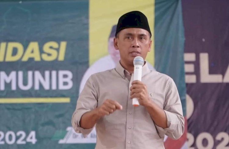 Gus Munib, bakal calon Bupati Banyuwangi 2024/RMOLJatim