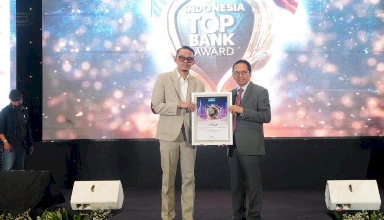 Bank Jatim raih penghargaan Top Bank 2024/ist