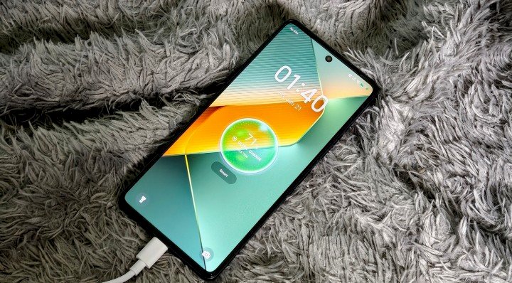 TECNO POVA 6/Ist