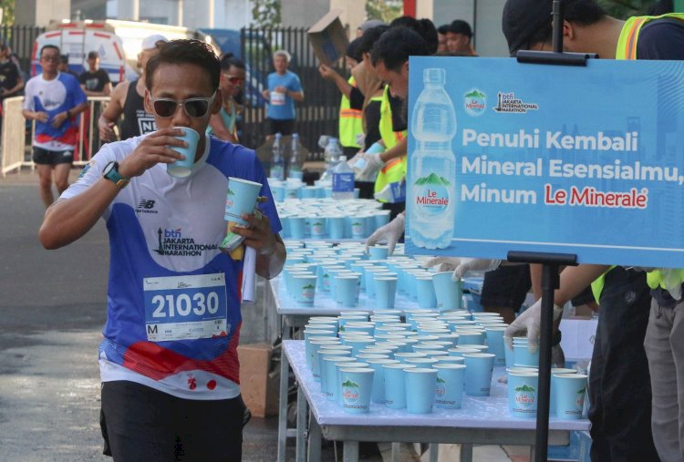 Jakarta International Marathon  2024/Ist