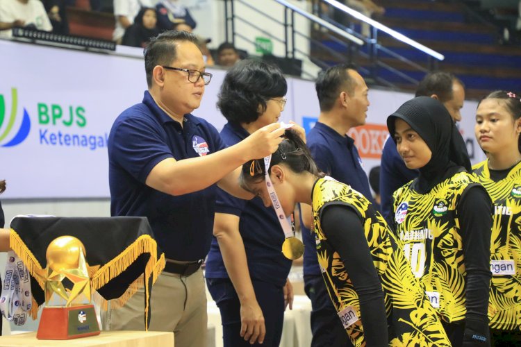 PJ Gubernur Jatim Adhy Karyono