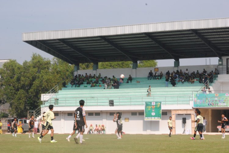 Kejuaraan Nasional Sepakbola Piala Bergilir KONI Pusat ke V tahun 2024/RMOLJatim