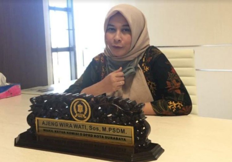 Ajeng Wira Wati/RMOLJatim