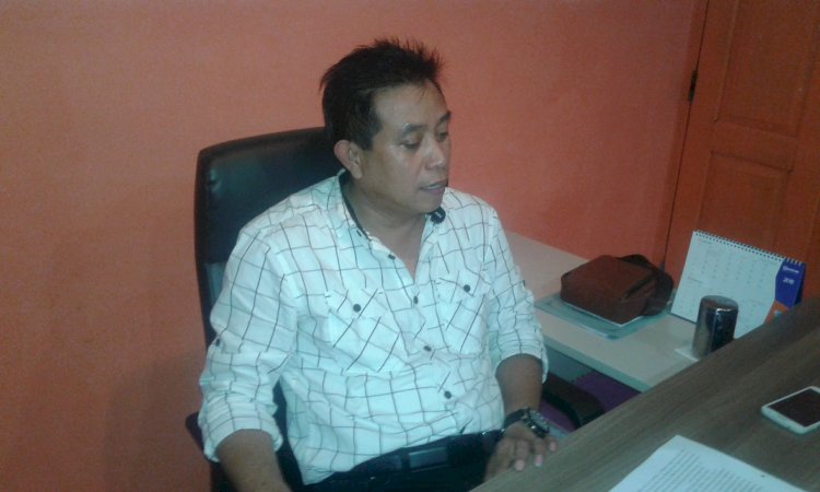 Pengamat politik kota Madiun Kokok Heru Purwoko/