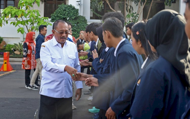 Armuji menutup program MSIB batch 6 tahun 2024/ist