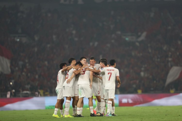 Timnas Indonesia/Ist