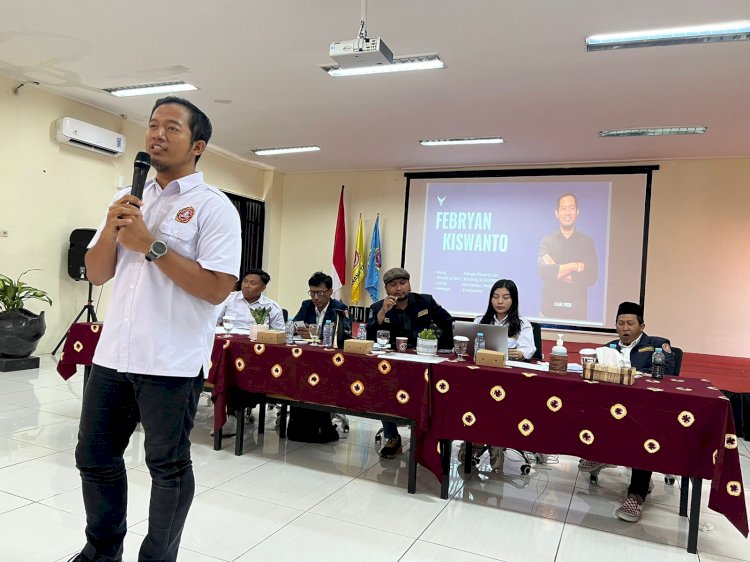 Febryan Kiswanto