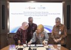 Tandatangani PKS Penyertaan Modal, Selangkah Lagi Bank Jambi Menjadi Anggota KUB Bank Bjb