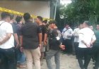 Diduga Menjadi Pabrik Narkoba, Rumah Kontrakan di Kota Malang Digerebek Polisi