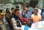 Kunjungi Dua Kios, Pj Wali Kota Malang Pastikan Penyaluran Pupuk Bersubsidi Tepat Sasaran
