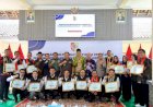 15 Kades di Jember Dapat Penghargaan Paralegal Justice Award