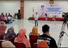 Tuntaskan Masalah Sanitasi, Pj Wali Kota Malang Serahkan 734 Bantuan ke Penerima Manfaat
