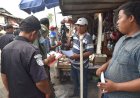 Satpol PP Surabaya Gelar Sosialisasi Penertiban PKL di Pasar Loak Dupak