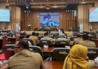 DPRD Malang Gelar Paripurna RPJPD-Rancangan KUA PPAS 2025 dan Raperda 2024