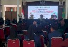 Terima Mahasiswa KKN dari 9 PTKIN Se-Indonesia, Ini Harapan Pemkab Bondowoso