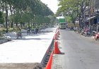 Betonisasi Segmen 7-8 Dupak Rukun Capai 22 Persen, Pemkot Surabaya Targetkan Selesai Agustus 2024