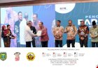 Kominfo Kota Madiun Raih Penghargaan Pariwara Antikorupsi 2024 dari KPK